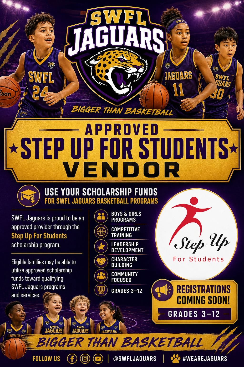 Step Up Approved Step Up Approved