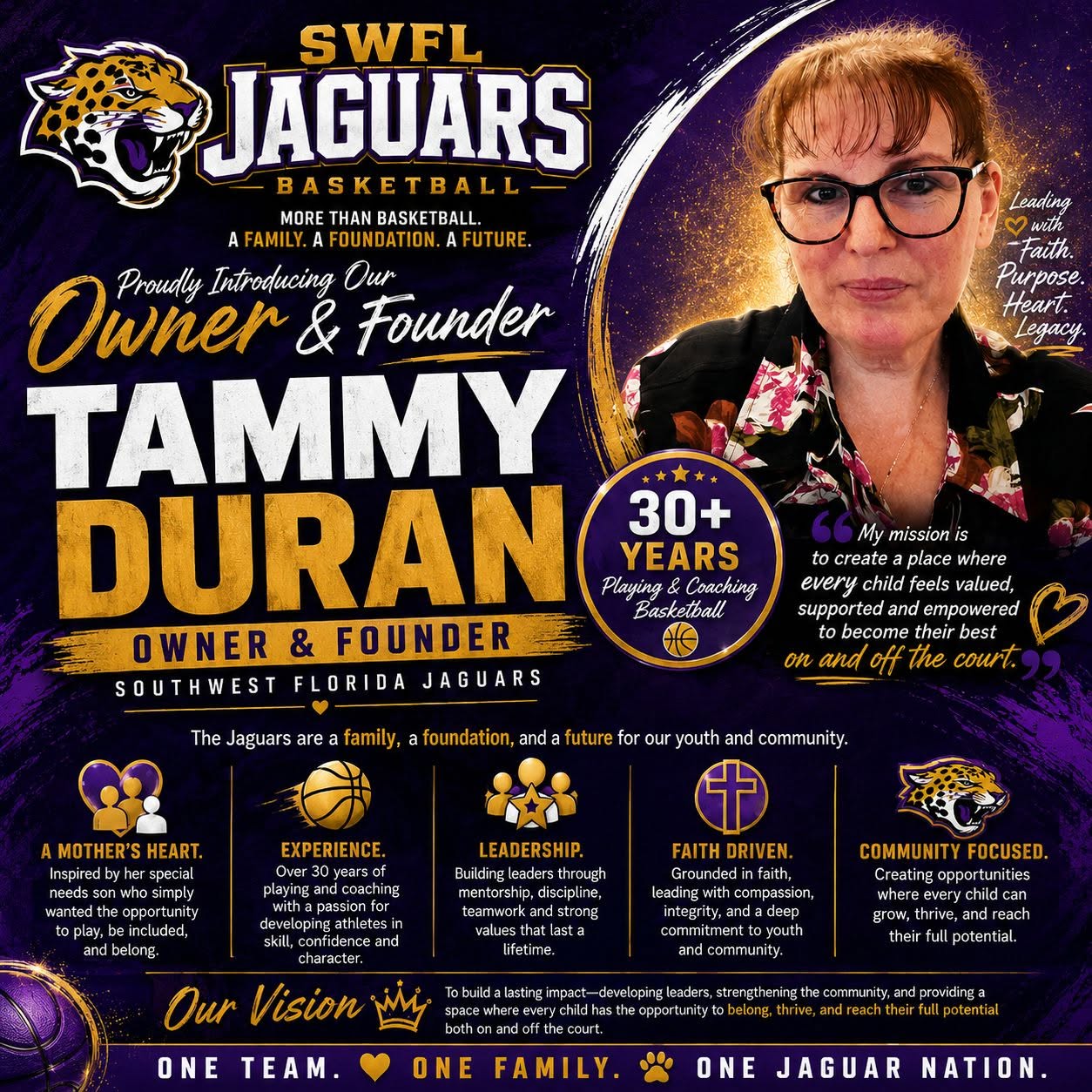 Coach Tammy