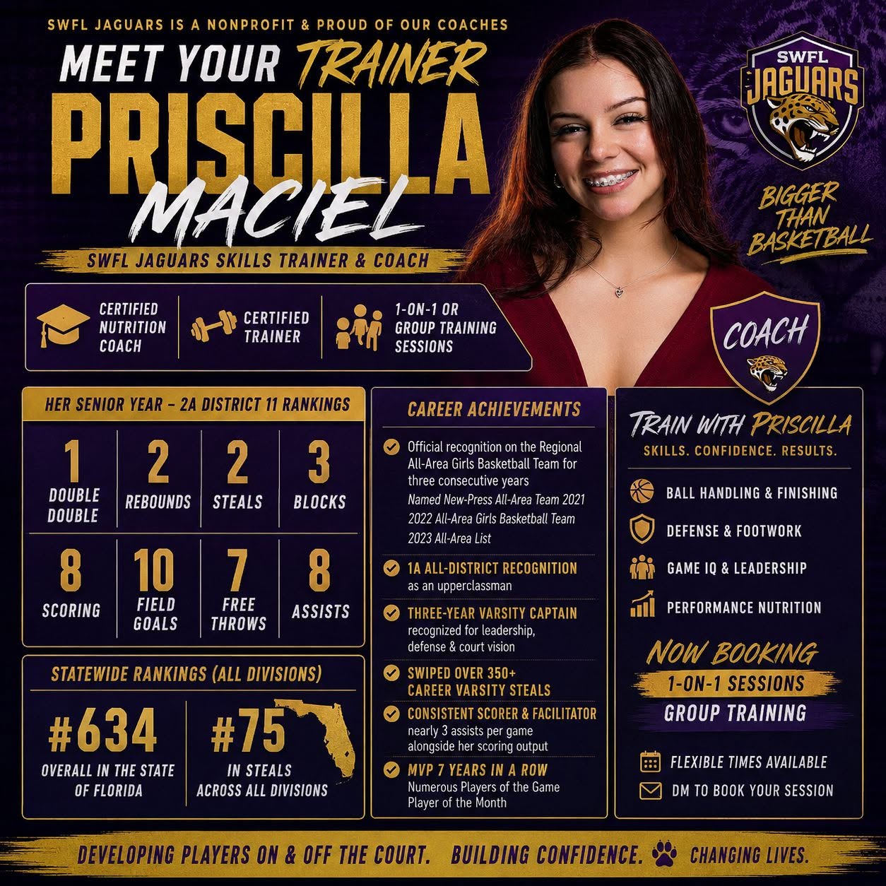 Coach Maciel